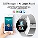 TagoBee TB11 Smartwatch Bluetooth IP68 Pulsera Inteligente Impermeable Reloj Movil HD Touch...
