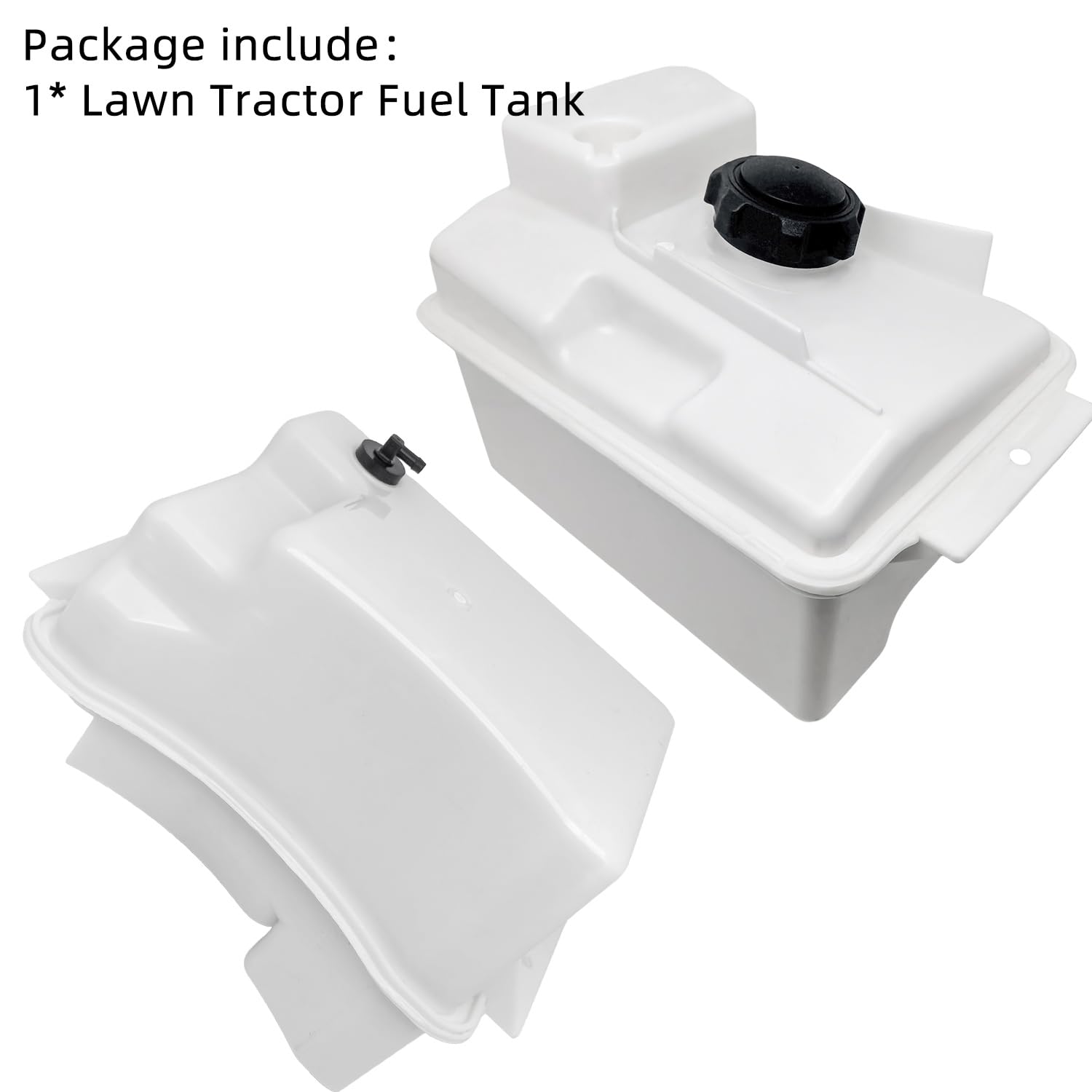 1 depósito de combustible para tractor de césped Husqvarna Craftsman poulan 581289901