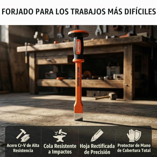 Cincel para concreto 9 Imagen adicional