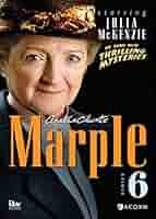 Amazon.com: Agatha Christie's Marple, Series 6 by Julia