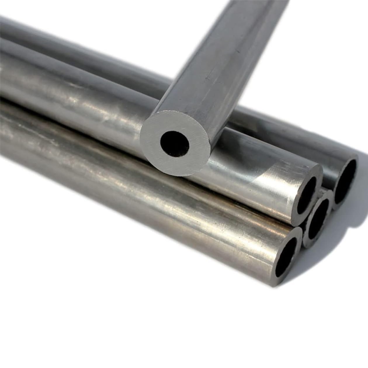 50cm Precision Seamless Steel Tubes - Hydraulic Alloy Precision Tubes - OD 20-30mm | Bright Finished | Proof Pipes(OD 22mm ID 12mm)