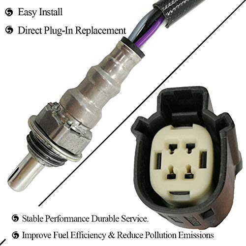 Sensor de oxígeno trasero 27809-10 para Harley Davidson miniatura 5