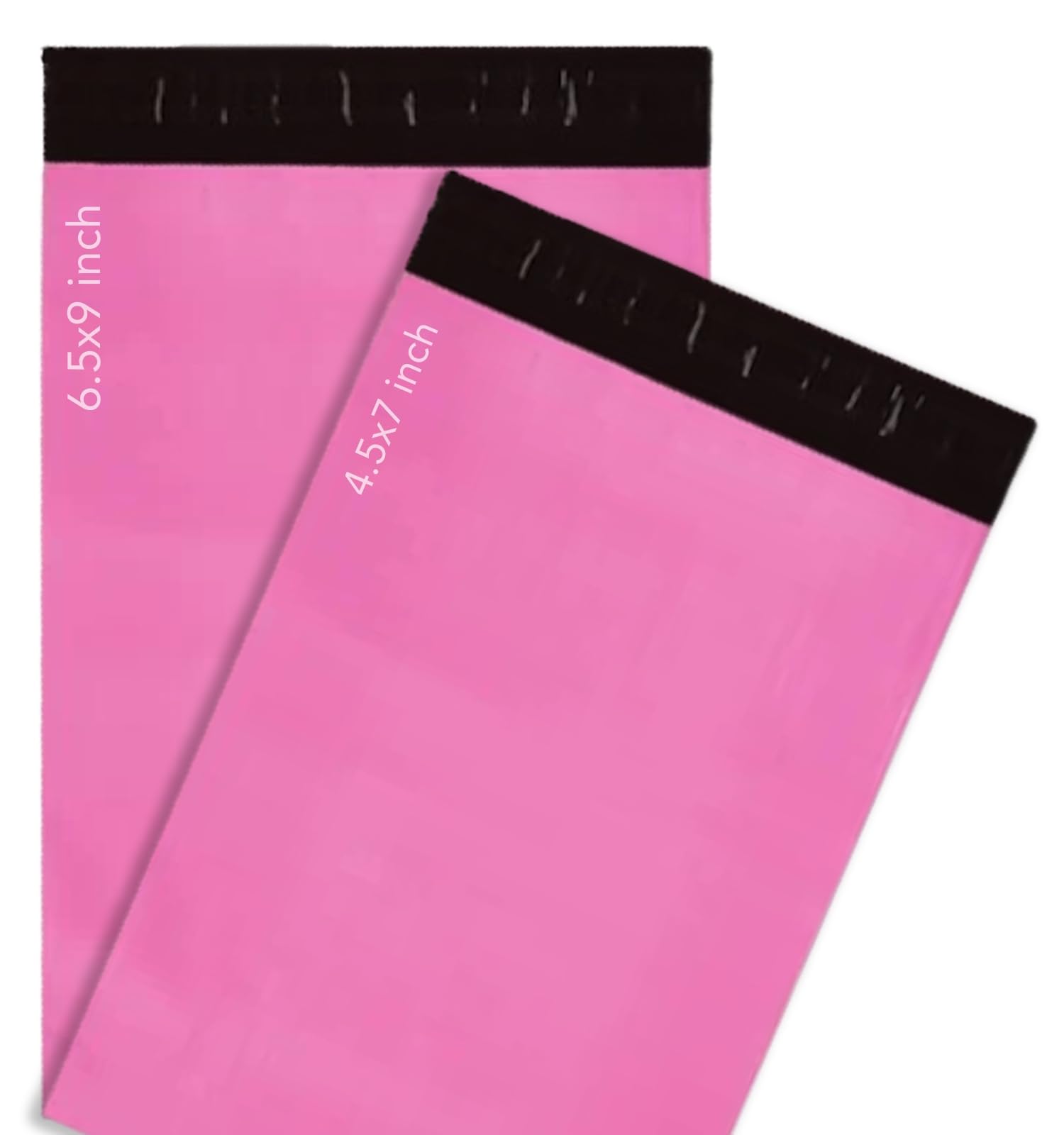 Buono Postale 100 Buste Postali In Plastica Degradabile Con Sigillo A Strappo Prezzo - Foto 4