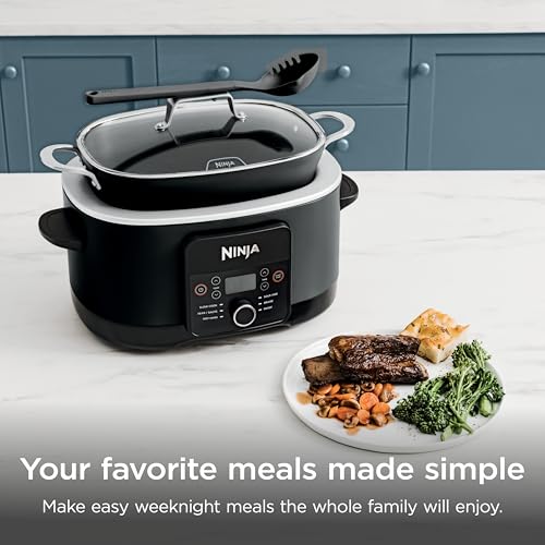 Multi Cooker For Slow Cooking