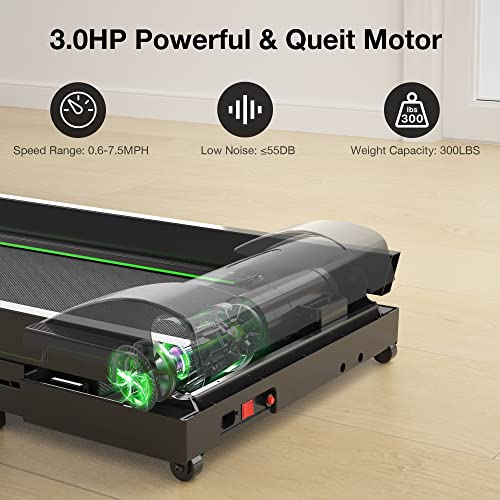 Superun-Folding-Treadmills-for-Home-3HP-Treadmill-with-LED-for-Walking-Running-Portable-Treadmill-with-Bluetooth-Connectivity-APP