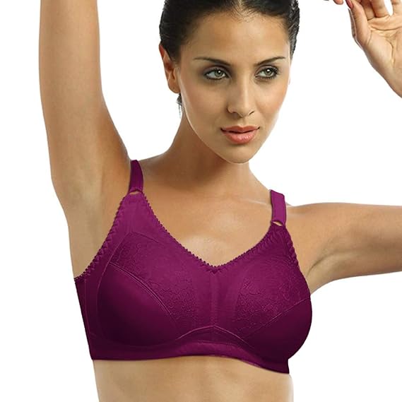 Non wired full coverage bra Clearance