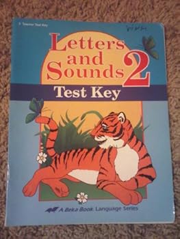 Paperback Letters and Sounds 2 Teacher Test Key (20621008) Book