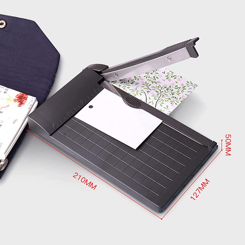 Amazon.co.jp: ペーパーカッター 裁断機 A4 B4サイズ対応 小型 軽量