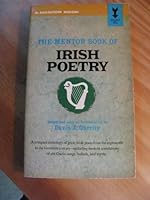 The Mentor Book of Irish Poetry B001K2QE7A Book Cover