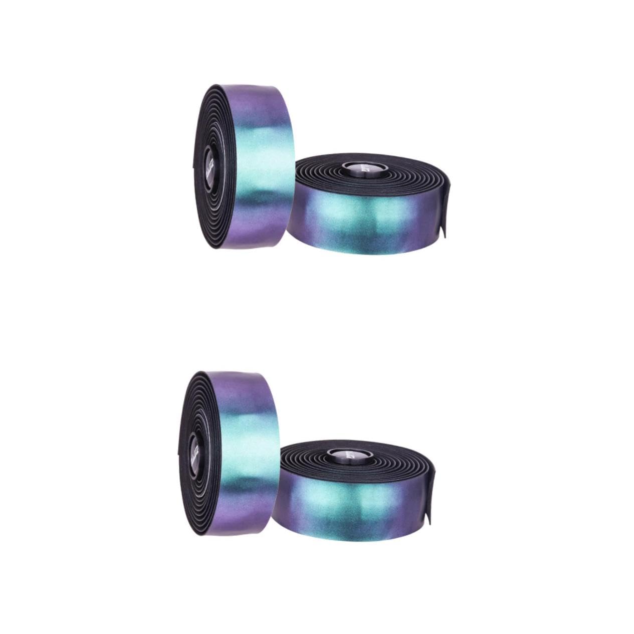 VICASKY 2 Pairs Non Slip Handlebar Tape Bike Handlebar Cover with Shock Absorption Sweat Resistance for Road Cycling and Durable Grips