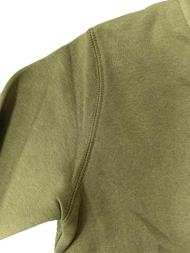 Bienzoe Boys Zip Up Anti-Pilling School Uniform Hoodie3