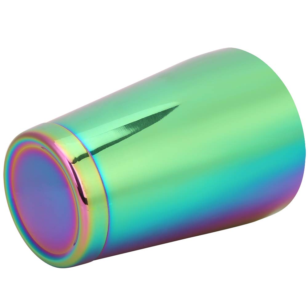 Shaker à Cocktail Boston en Acier Inoxydable coloré pour Les Accessoires d'outils de mélange de Bar
