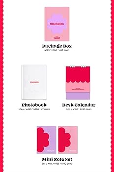 Amazon.co.jp: BLACKPINK - 2022 WELCOMING COLLECTION 公式グッズ