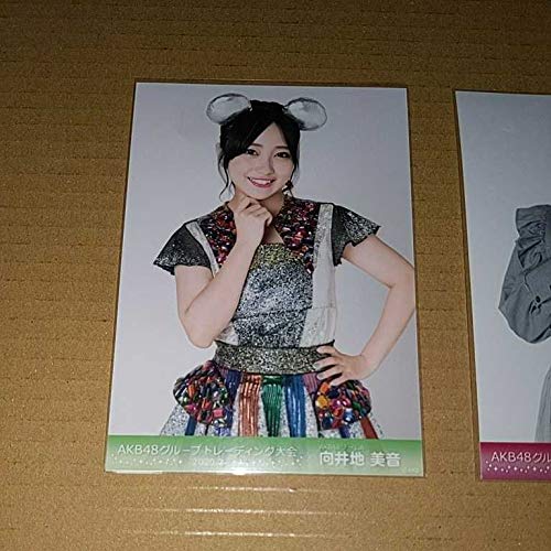 Amazon.co.jp: AKB48 向井地美音 AKB48グループトレーディング大会 2種