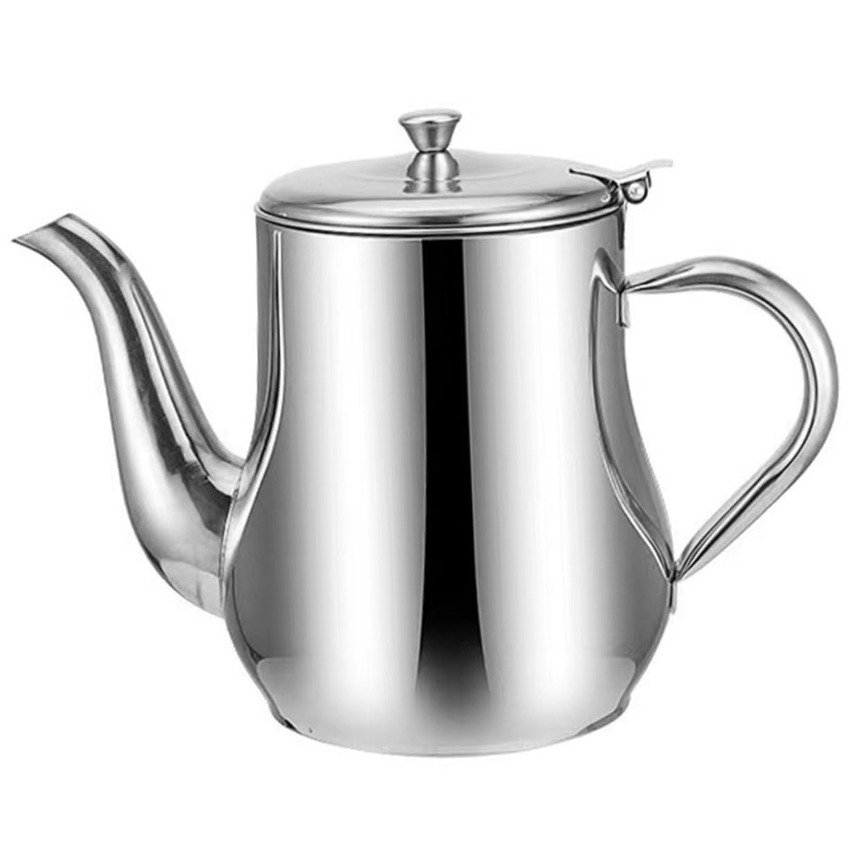 LABRIMP Recipiente Para Grasa De Tocino Colador 385 Ml Acero Inoxidable Antideslizante Para Cocina Doméstica Almacenamiento y Vertido De Aceite Caliente
