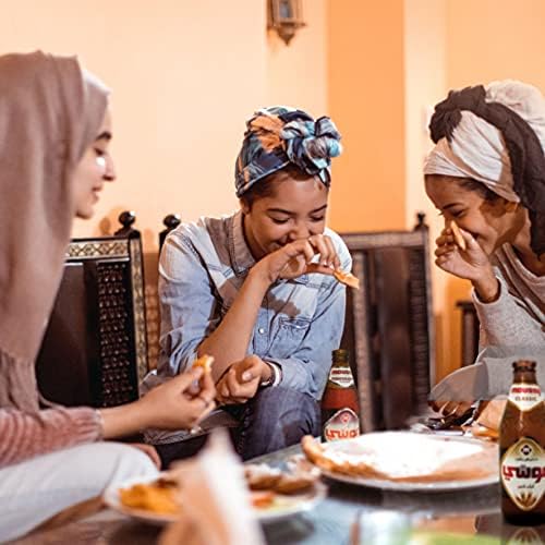 Image of Moussy Non Alcoholic Beer Pomegranate Flavour, 330ml Each (Pack of 24, 24 X 330ml)