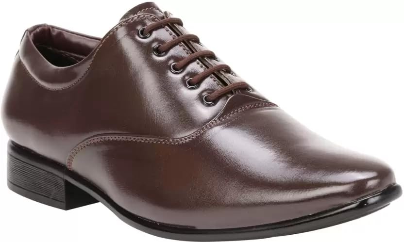 JOREN 922 Formal Men Shoes for Office (Brown, 7) (B0CHYW2P3R) Amazon Price History, Amazon Price Tracker