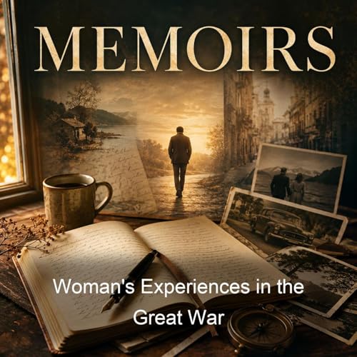 Couverture de Woman's Experiences in the Great War