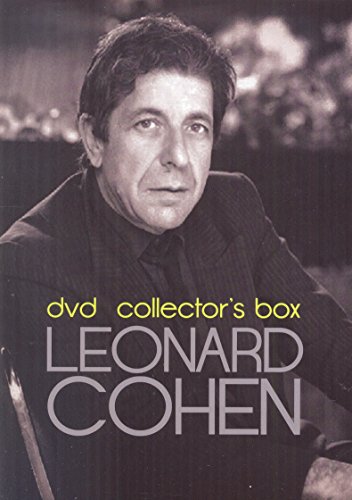 Leonard Cohen Collector's Box