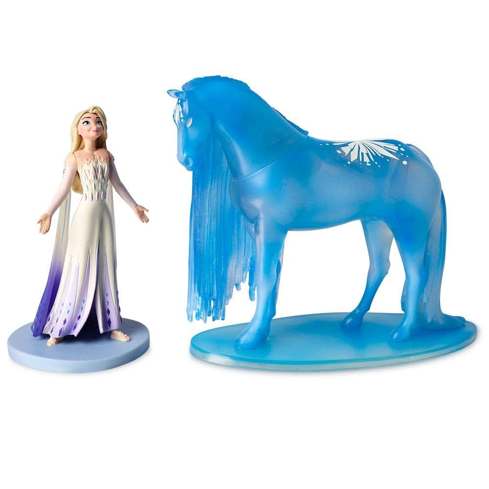 アナと雪の女王　陶器フィギュア　一輪挿し　ベルメゾン　ディズニー プリンセスたちを繊細な技術で表現！ベルメゾン ディズニー