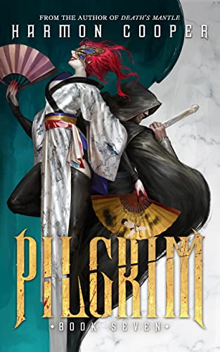 Cover of Pilgrim: Book Seven