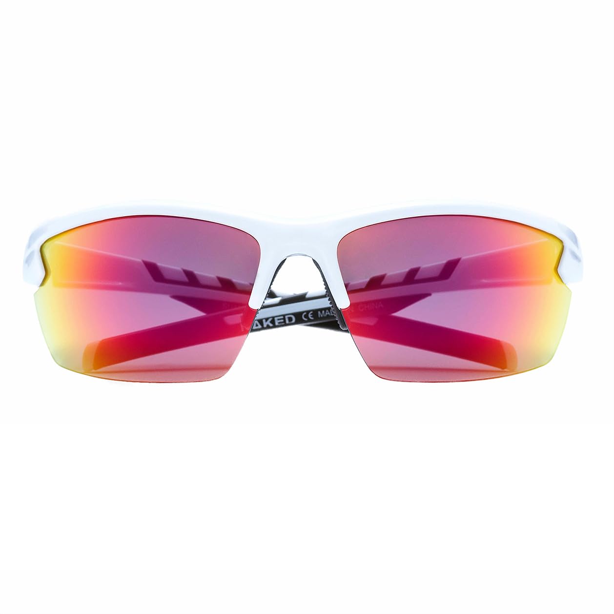NAKED Optics Sports Sunglasses