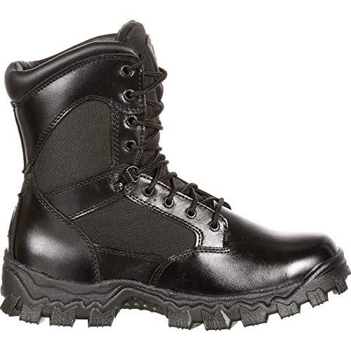 Image of ROCKY Men's Alpha Force Waterproof Public Service Boots