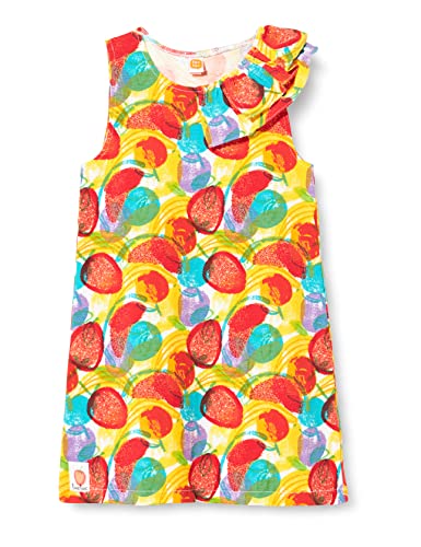 Robe fille Tuc Tuc Fruitty Time en coton léger pour l'été