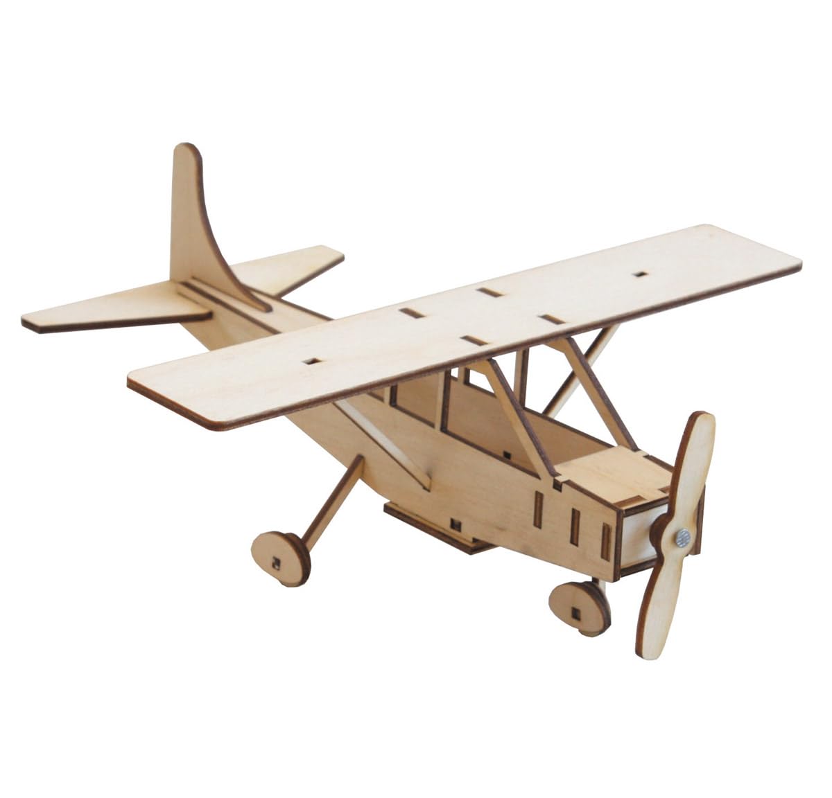 Sol-Expert Cessna Craft Kit Wood