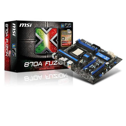 870A Fuzion
