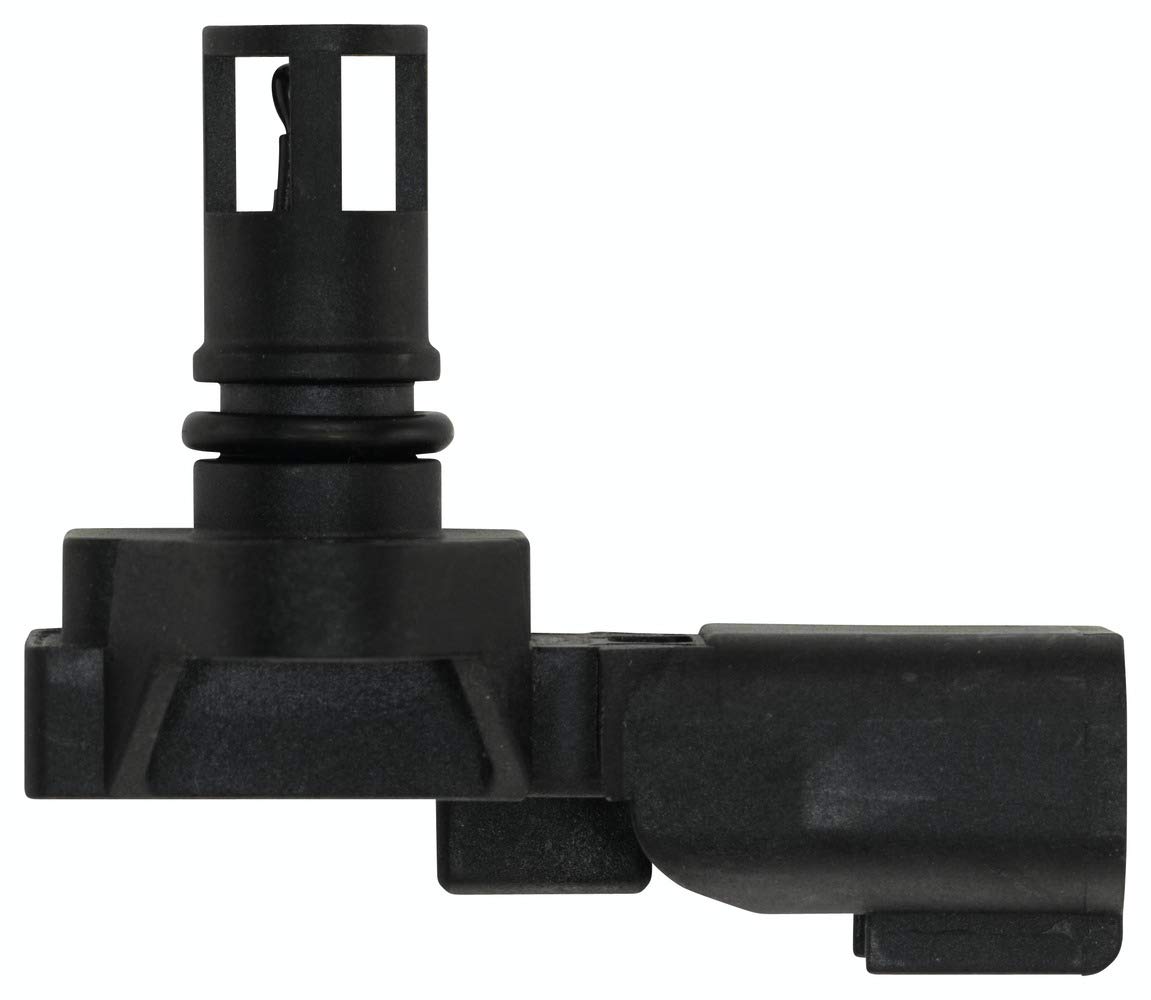 HELLA 6PP 009 400-491 Sensore, Pressione collettore d'aspirazione - 5V - 4a... poli