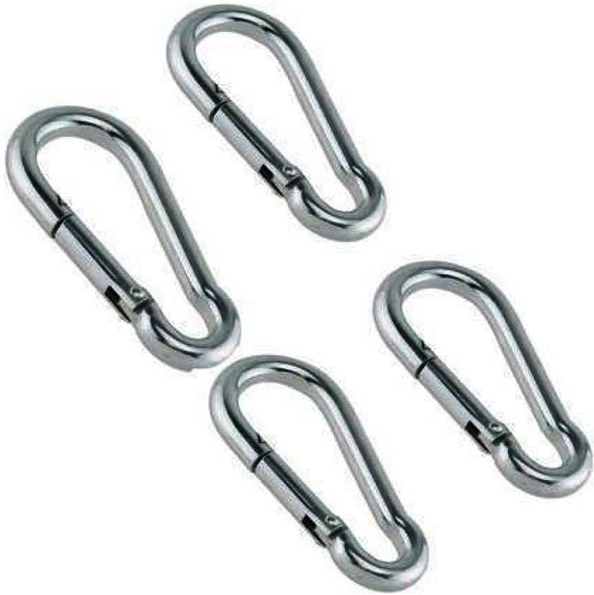 LCARNO Gym Safety Locks Heavy Duty Multipurpose (Set of 4 Pieces) Multi-Training Bar ()-image-34