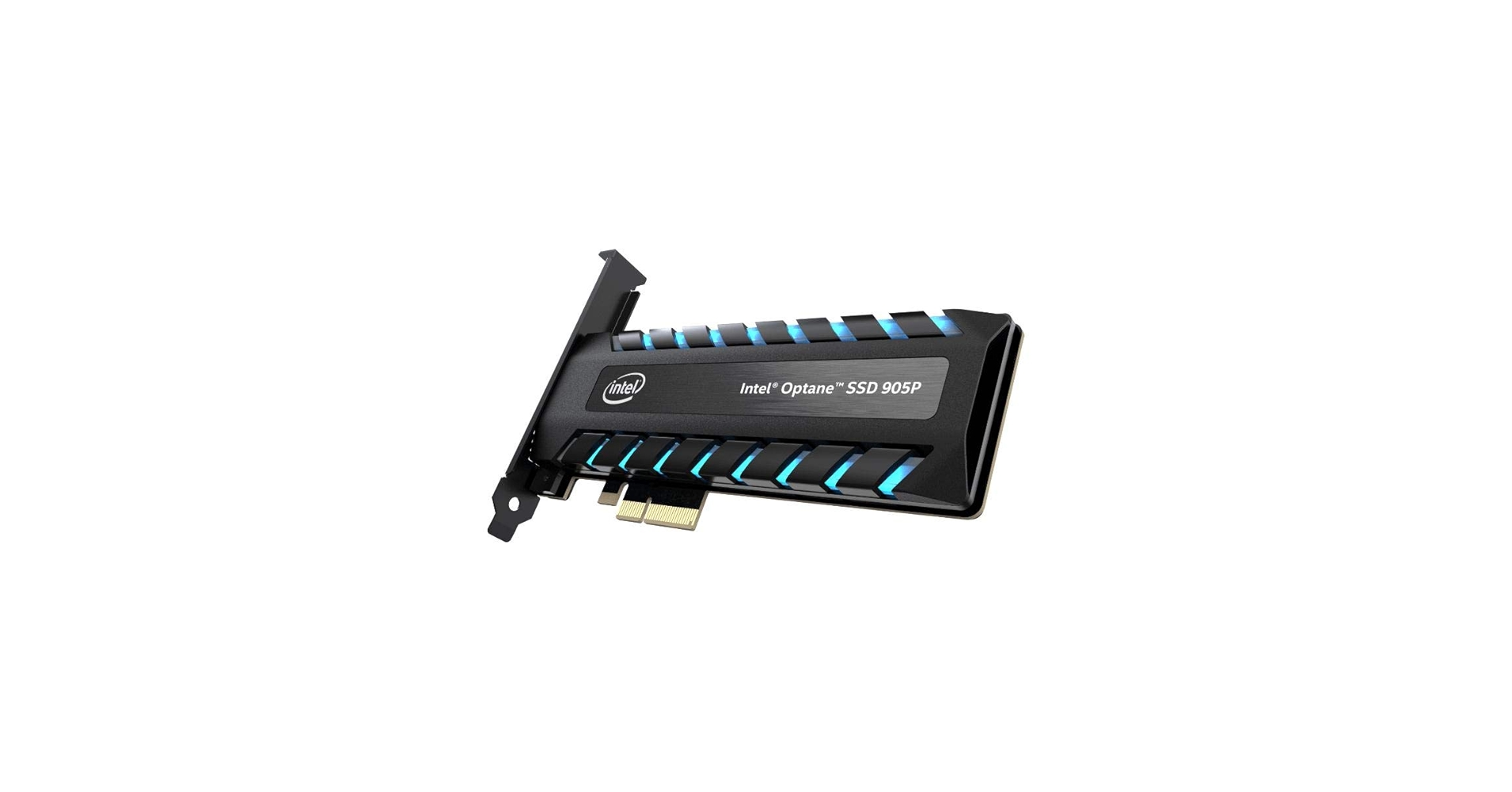 内蔵型SSD Intel Optane SSD 905P 480GB Intel Optane SSD 905P Review | PCMag