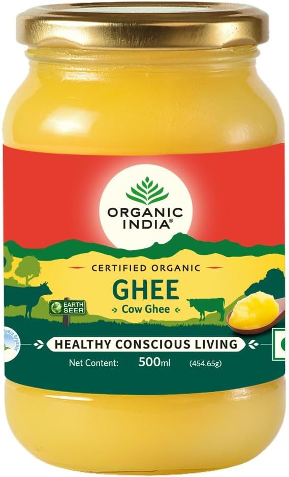 Organic Desi Ghee - 300g