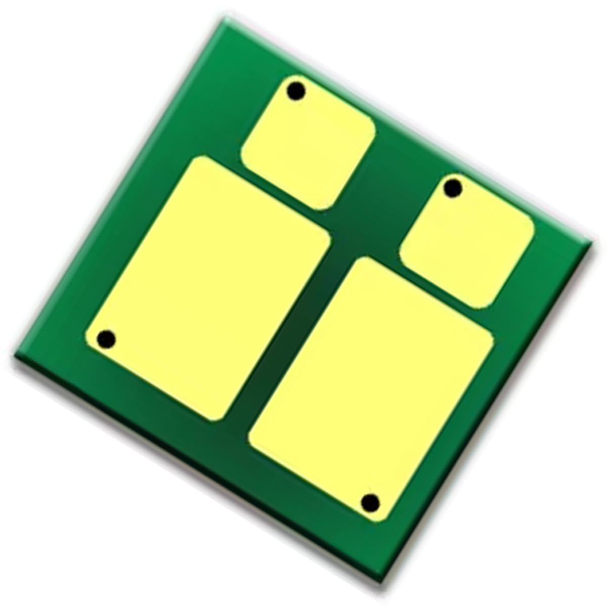 Toner Chip Reset Compatible with HP Color LaserJet Pro MFP W-2182 W-2192 W-2222 W 2182 W 2192 W 2222 W2183 W2193 W2223 W-2183 W-2193（Black W2220A 222A 1300Pages APJ/SA/MEA）