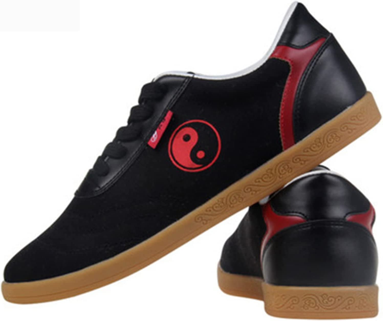 Buty Taekwondo, Kung Fu Taichi Lekkie buty Tai Chi Płótno Buty do sztuk walki Buty Kung Fu Buty Chi Kung Buty do sztuk walki Buty bokserskie Oxford Podeszwa outdoorowa Sprzęt do Kung Fu (kolor: C, rozmiar