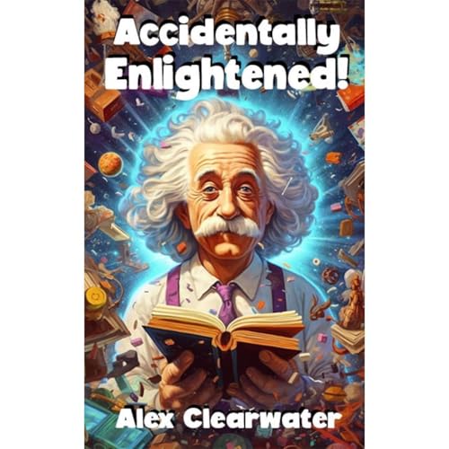 Audiobook: Accidentally Enlightened! by Alex Clearwater episode artwork