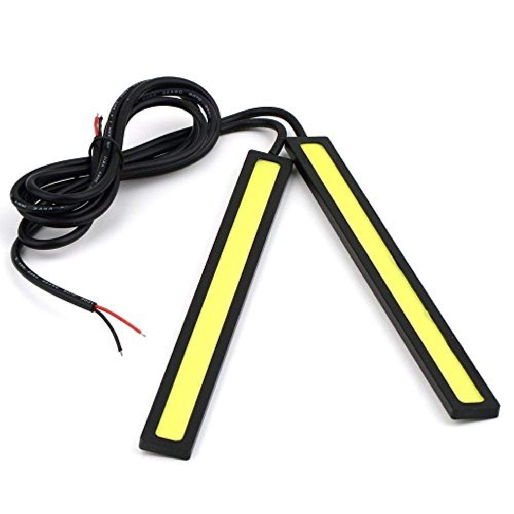 Day Time Running Light (Blue) For Renault Duster-image-45