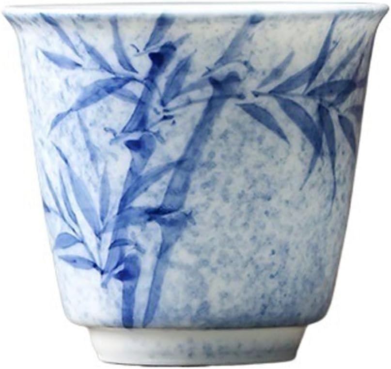 GSOUL Kungfu Tea cup Tea Cups And Bowls Hand-painted Kung Fu Host Ceramic Personal Drinking Small Tea Cups
