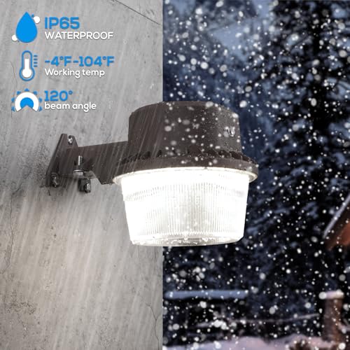 Torchstar LHBL-35W50PS Led Barn Light, Dusk To Dawn Area Lights With Photocell, Outdoor Security Flood Lighting thumb #5