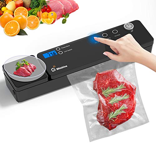 2021 Upgraded Food Saver Vacuum Sealer Machine - in Pakistan | WellShop.pk