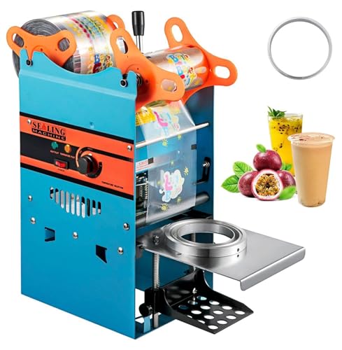 Manual Tea Sealer Machine