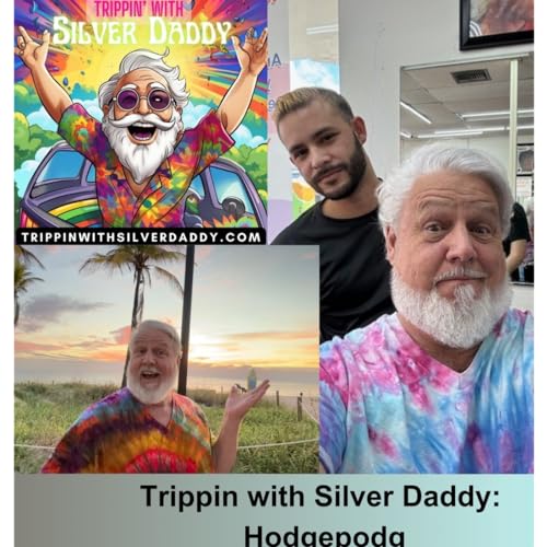Explore Historic Putnam Lodge with a Solo Traveling (Trippin) Silver Daddy Shares Personal Stories & Life Lessons! 240515 S1E52