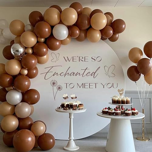 Vinilo decorativo para pared We're So Enchanted miniatura 3