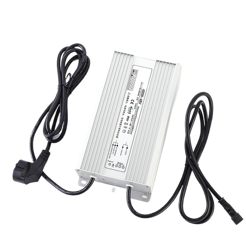 Placa nebulizadora ultrasónica de 8 cabezas y 48V, módulo de niebla para fuente grande