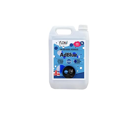 FlowChem AdBlue® 5L with sprout [FREE DELIVERY]