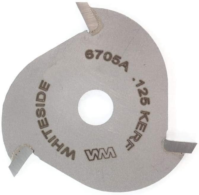 Whiteside Router Bits 6705A Slotting Cutter