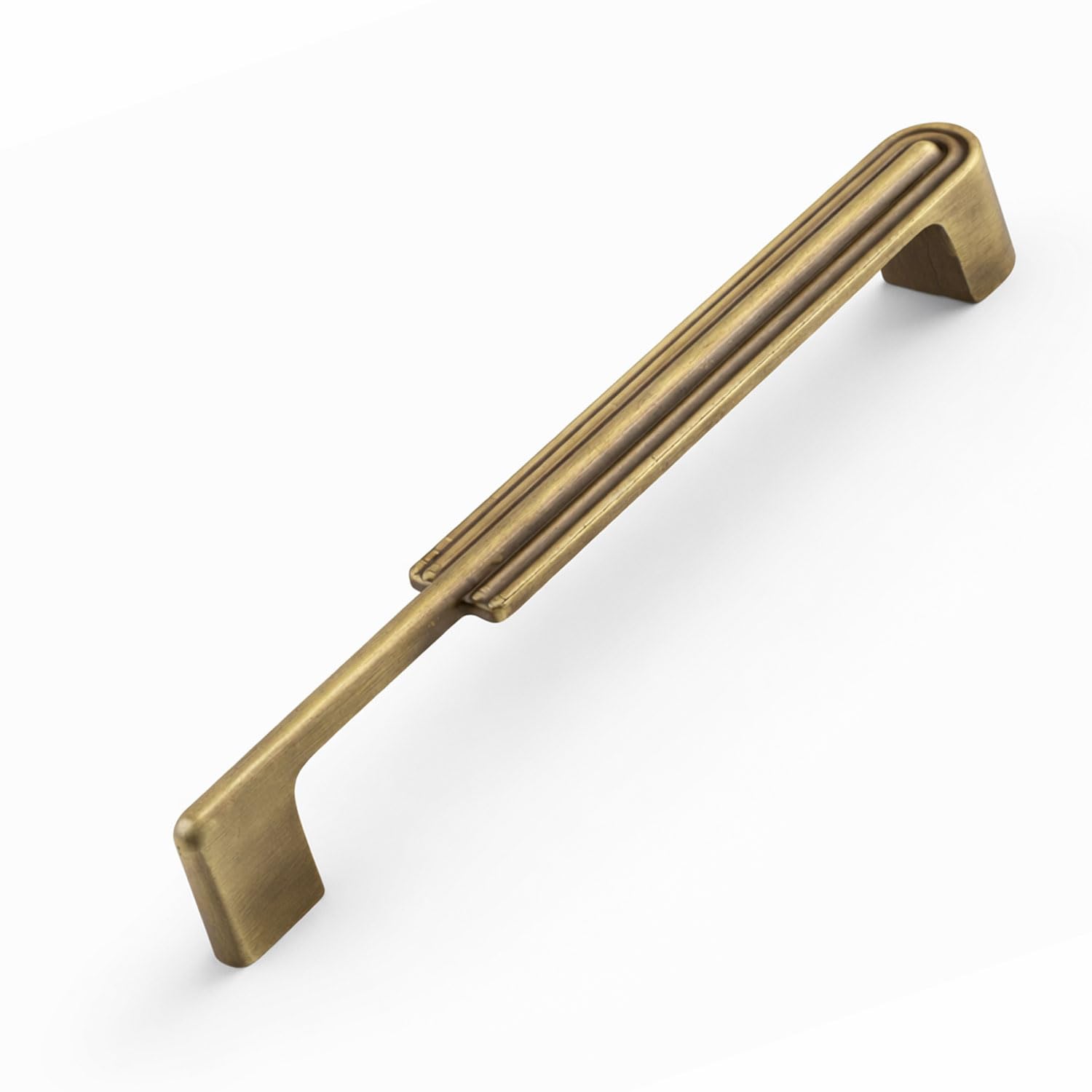Yıldız 160 mm Antik Sarı Metal Kulp Mobilya Çekmece Dolap Kapak Kulpu Dayanıklı Kulbu Kulpları Siyah