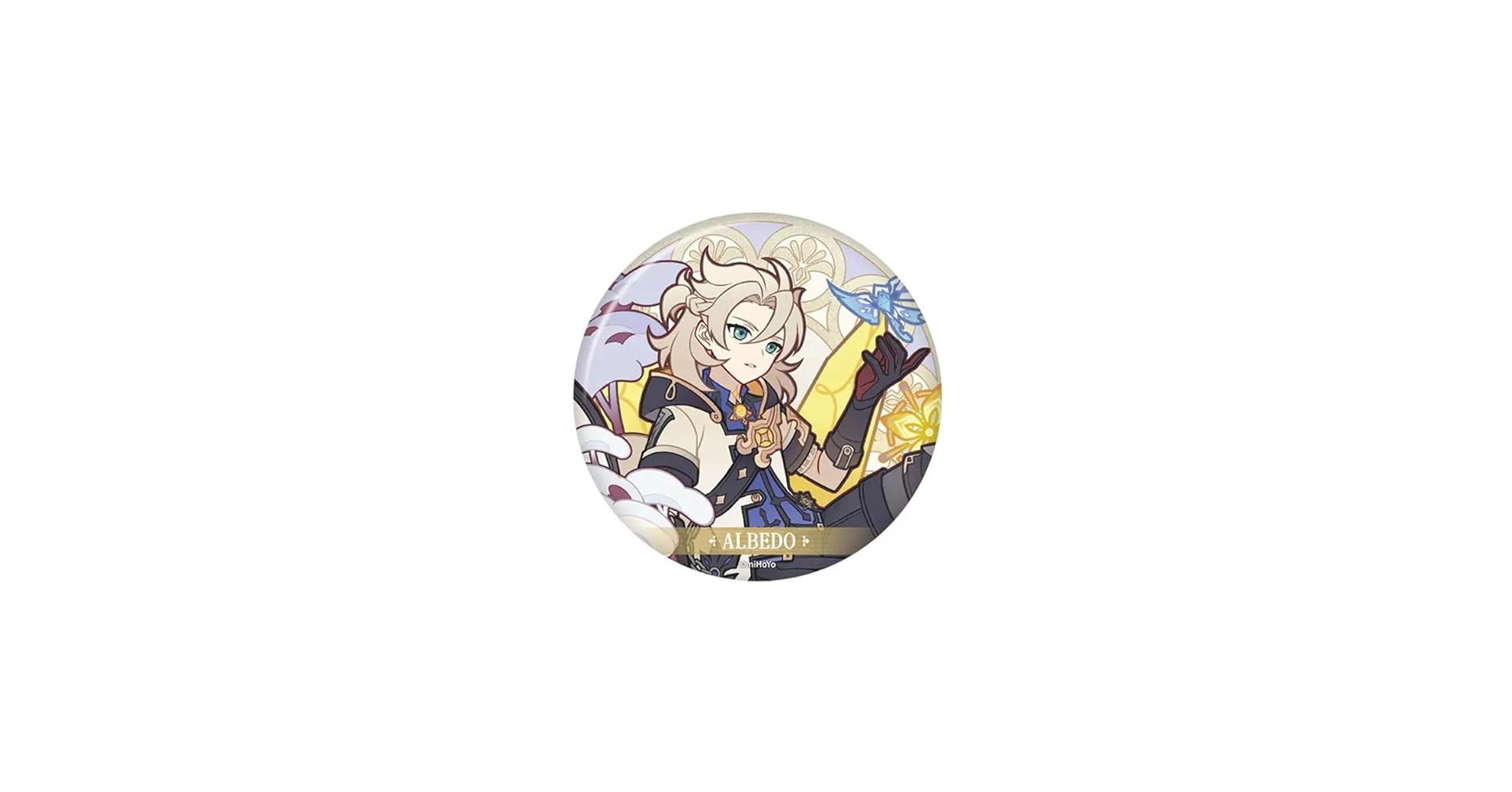 Amazon | 原神（げんしん）風花の吐息リーズ 阿貝多 アルベド