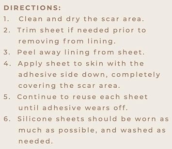 Scar Shield Strips
